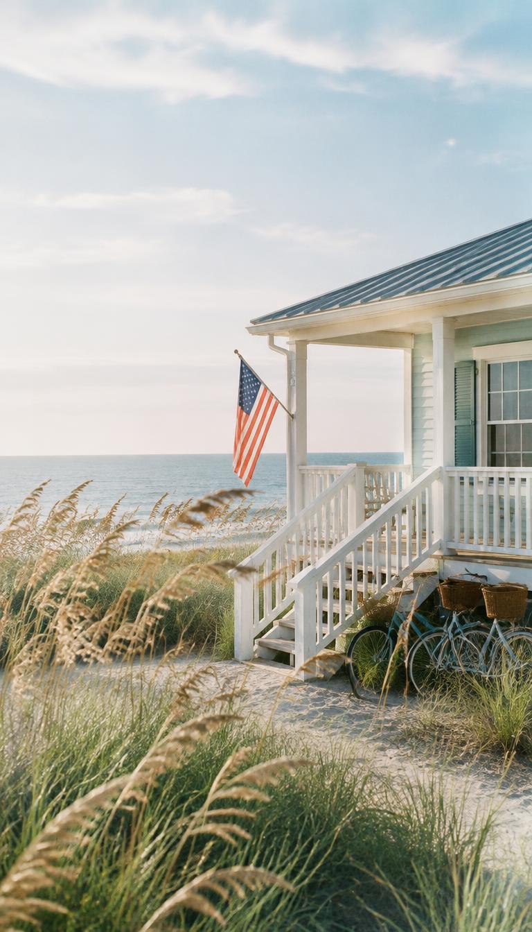 Saltgrass Cottage