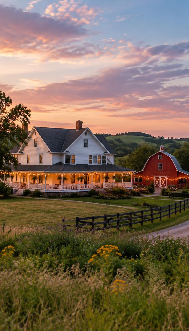 Prairie Common House