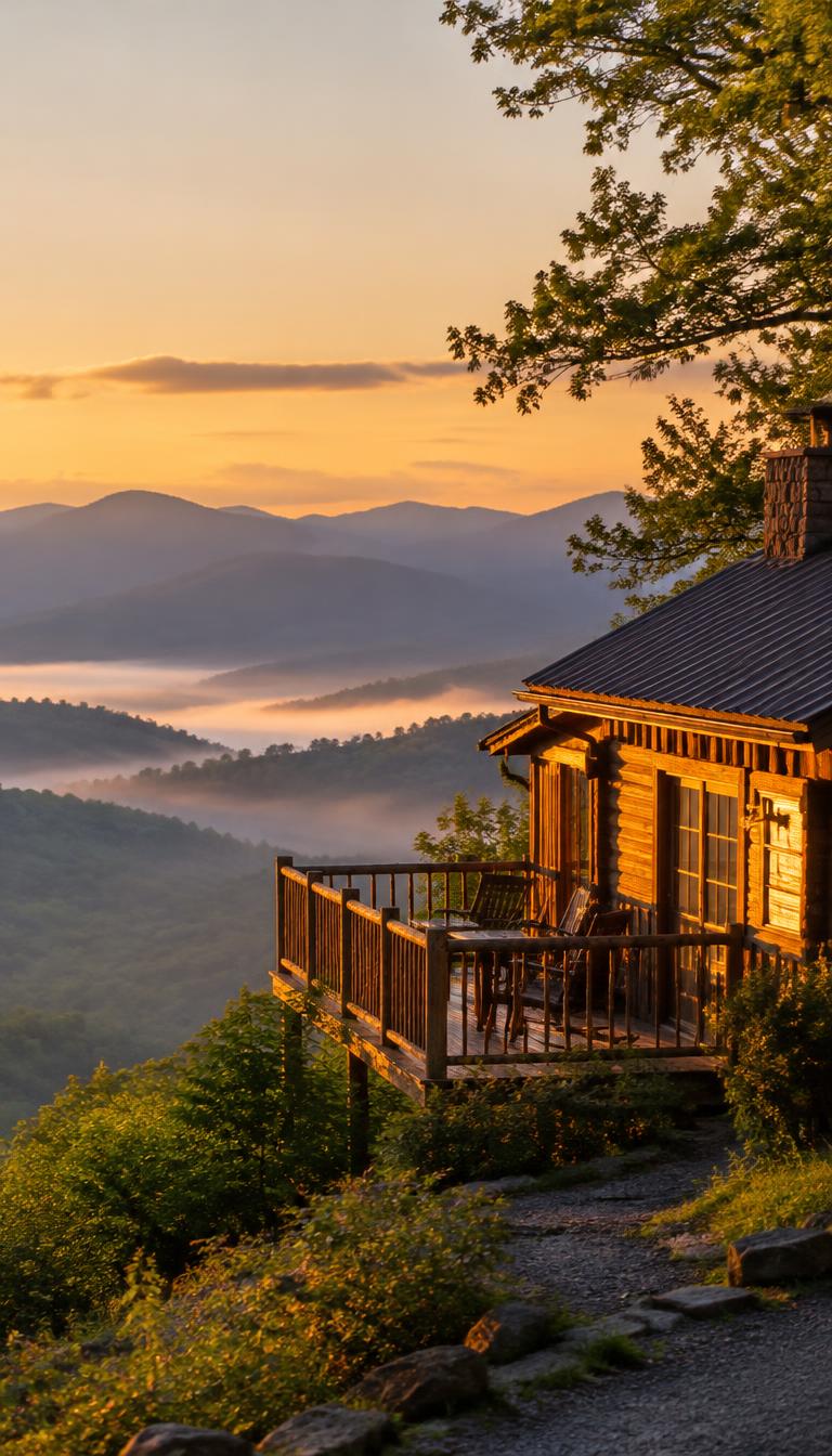 Laurel Ridge Cabin